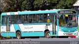 UTB - União Transporte Brasília 1270 na cidade de Brasília, Distrito Federal, Brasil, por Gabriel  Cícero da Silva Fonseca. Número da foto: #:id.