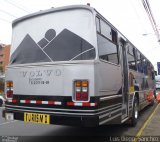 Autobuses sin identificación - Costa Rica CB 981 na cidade de , por Luis Diego Sánchez. Número da foto: #:id.