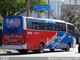 Airport Bus Service 37152 na cidade de São Paulo, São Paulo, Brasil, por Moaccir  Francisco Barboza. Número da foto: #:id.