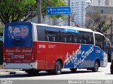 Airport Bus Service 37152 na cidade de São Paulo, São Paulo, Brasil, por Moaccir  Francisco Barboza. ID da foto: :id.