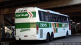 Empresa Gontijo de Transportes 21245 na cidade de Campinas, São Paulo, Brasil, por Julio Medeiros. Número da foto: #:id.
