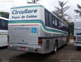 Auto Omnibus Circullare 5805 na cidade de Tambaú, São Paulo, Brasil, por Leonardo Carola. Número da foto: #5252086.
