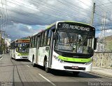 Viação Vila Real B11538 na cidade de Rio de Janeiro, Rio de Janeiro, Brasil, por Thiago Souza. Número da foto: #:id.