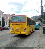 FAOL - Friburgo Auto Ônibus 424 na cidade de Nova Friburgo, Rio de Janeiro, Brasil, por Eryan Raphael. ID da foto: :id.