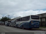 Trans Isaak Turismo 2875 na cidade de Paranaguá, Paraná, Brasil, por Emanoel Diego.. Número da foto: #:id.