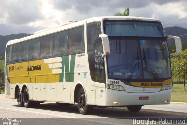 Viação Nacional 12440 na cidade de Casimiro de Abreu, Rio de Janeiro, Brasil, por Douglas Paternezi. Número da foto: #5254901.