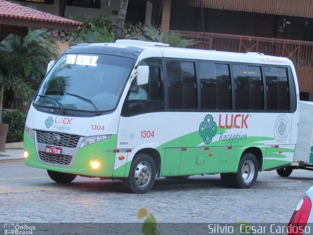 Luck Receptivo 1304 na cidade de Natal, Rio Grande do Norte, Brasil, por Silvio  Cesar Cardoso. ID da foto: 5254005.