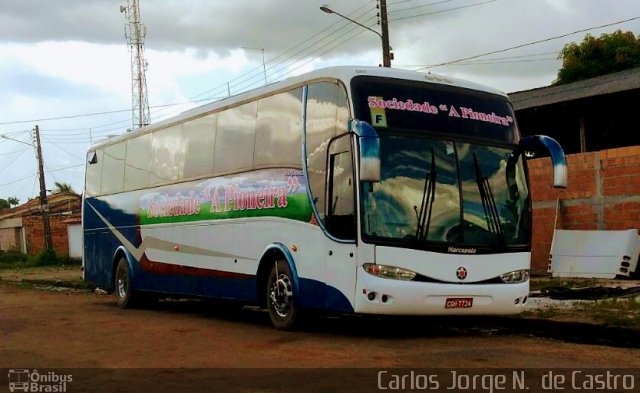 Sociedade "A Pioneira" 7734 na cidade de Castanhal, Pará, Brasil, por Carlos Jorge N.  de Castro. ID da foto: 5256000.