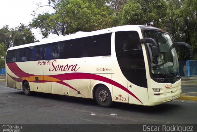 TNS - Transportes Norte de Sonora 06472 na cidade de , por Oscar Rodriguez . Número da foto: #5255802.