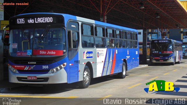 São João Votorantim - Sorotur Turismo 368 na cidade de Votorantim, São Paulo, Brasil, por Otavio Rossini. ID da foto: 5255916.