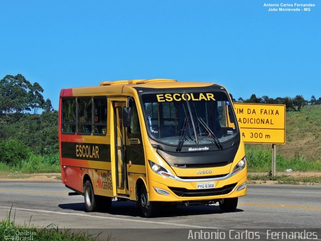 Prefeitura Municipal de Caratinga 6368 na cidade de João Monlevade, Minas Gerais, Brasil, por Antonio Carlos Fernandes. ID da foto: 5254044.