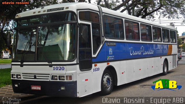 TransPlanalto 1020 na cidade de Sorocaba, São Paulo, Brasil, por Otavio Rossini. Número da foto: #5255927.