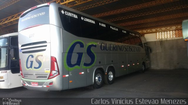 Guerino Seiscento 0317 na cidade de Tupã, São Paulo, Brasil, por Carlos Vinicius Estevão Menezes. Número da foto: #5255257.