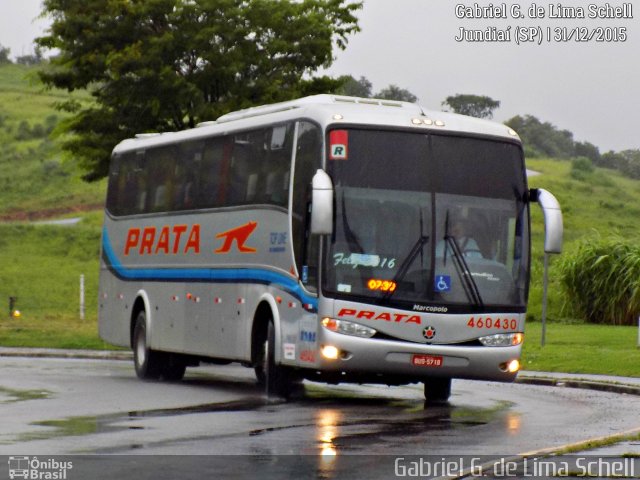 Expresso de Prata 460430 na cidade de Jundiaí, São Paulo, Brasil, por Gabriel Giacomin de Lima. ID da foto: 5253980.