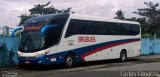 Brubuss Transportes 1000 na cidade de Santos, São Paulo, Brasil, por Carlos Eduardo. Número da foto: #5254701.