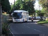 Empresas de Transportes Santana e São Paulo 2140 na cidade de Salvador, Bahia, Brasil, por Matheus  Nascimento. Número da foto: #5255728.