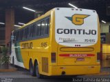 Empresa Gontijo de Transportes 15415 na cidade de Coronel Fabriciano, Minas Gerais, Brasil, por Joase Batista da Silva. Número da foto: #5254338.