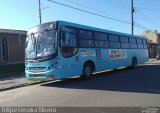 Empresa de Transportes Santa Silvana 41064 na cidade de Capão do Leão, Rio Grande do Sul, Brasil, por Felipe Ferreira Ribeiro. Número da foto: #5255333.