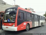 Express Transportes Urbanos Ltda 4 8827 na cidade de São Paulo, São Paulo, Brasil, por Felipe Alves. Número da foto: #:id.