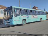 Empresa de Transportes Santa Silvana 41072 na cidade de Capão do Leão, Rio Grande do Sul, Brasil, por Felipe Ferreira Ribeiro. Número da foto: #5255324.