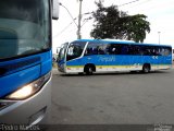 Viação Nossa Senhora do Amparo RJ 186.020 na cidade de Niterói, Rio de Janeiro, Brasil, por Pedro Marcos. Número da foto: #:id.