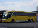 Viação Itapemirim 60795 na cidade de Goiânia, Goiás, Brasil, por Edden Brito. Número da foto: #5254876.