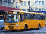 Transporte Coletivo Glória BC023 na cidade de Curitiba, Paraná, Brasil, por Paulo Gustavo. Número da foto: #:id.