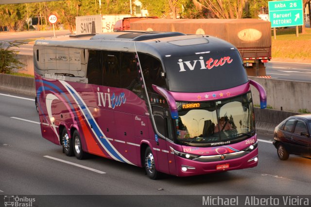 Ivitur 2650 na cidade de Barueri, São Paulo, Brasil, por Michael  Alberto Vieira. Número da foto: #5257274.