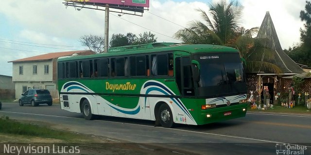 DayanaTur 6874 na cidade de Salinópolis, Pará, Brasil, por Neyvison Lucas. ID da foto: 5256459.