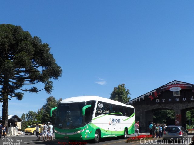 Brocker Turismo 400 na cidade de Gramado, Rio Grande do Sul, Brasil, por Cleverton Schmitt. Número da foto: #5257165.