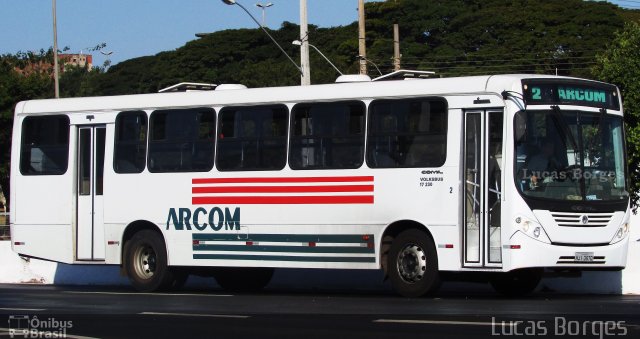 Arcom Atacadista 2 na cidade de Uberlândia, Minas Gerais, Brasil, por Lucas Borges . Número da foto: #5257605.
