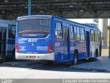 Santa Branca Transportes 60.037 na cidade de Jacareí, São Paulo, Brasil, por Ezequiel Vicente Fernandes. Número da foto: #:id.