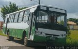 Ônibus Particulares JUH9490 na cidade de Castanhal, Pará, Brasil, por Carlos Jorge N.  de Castro. ID da foto: :id.