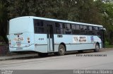 Empresa de Transportes Santa Silvana 41014 na cidade de Pelotas, Rio Grande do Sul, Brasil, por Felipe Ferreira Ribeiro. Número da foto: #5257677.