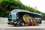Expresso Nordeste 4730 na cidade de Curitiba, Paraná, Brasil, por Ricardo Luiz. Número da foto: #5257800.