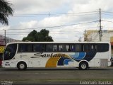 Empresas de Transportes Santana e São Paulo 1470 na cidade de Feira de Santana, Bahia, Brasil, por Anderson  Bacelar. Número da foto: #:id.