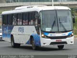 Vitória Transportes 131059 na cidade de Salvador, Bahia, Brasil, por Ícaro Chagas. Número da foto: #:id.