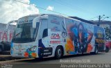 Ônibus Particulares 8091 na cidade de São Luís, Maranhão, Brasil, por Alexandre  Rodrigues. Número da foto: #5257103.