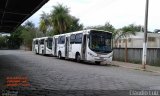 Viação Cidade Corumbá 1003 na cidade de Corumbá, Mato Grosso do Sul, Brasil, por Claudio Luiz. Número da foto: #5258326.