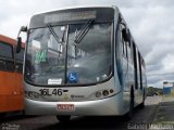 Viação Tamandaré 16L46 na cidade de Almirante Tamandaré, Paraná, Brasil, por Gabriel Machado. Número da foto: #5256722.