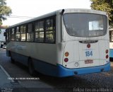 Viação Nossa Senhora Conquistadora 184 na cidade de Pelotas, Rio Grande do Sul, Brasil, por Felipe Ferreira Ribeiro. Número da foto: #5257632.