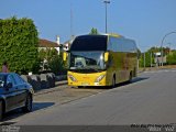 Auto Viação Feirense 218 na cidade de Valença, Viana do Castelo, Portugal, por Vítor Vaz. Número da foto: #5257323.