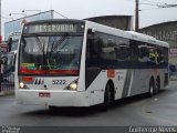 Metra - Sistema Metropolitano de Transporte 5222 na cidade de Santo André, São Paulo, Brasil, por Guilherme Neves. Número da foto: #5258463.
