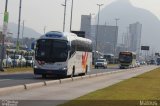 Solazer Transportes e Turismo 3063 na cidade de Rio de Janeiro, Rio de Janeiro, Brasil, por Mateus da Silva Nascimento Palmeira. Número da foto: #:id.