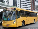 Auto Viação Mercês MC301 na cidade de Curitiba, Paraná, Brasil, por Gabriel Machado. Número da foto: #5256738.