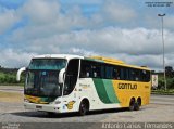 Empresa Gontijo de Transportes 14145 na cidade de João Monlevade, Minas Gerais, Brasil, por Antonio Carlos Fernandes. Número da foto: #5256930.