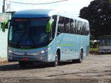 Viação Garcia 7376 na cidade de Peabiru, Paraná, Brasil, por Maurício S.  Sales. Número da foto: #5256190.