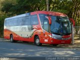 Empresa de Ônibus Pássaro Marron 5408 na cidade de São José dos Campos, São Paulo, Brasil, por Ezequiel Vicente Fernandes. Número da foto: #:id.