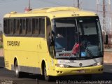 Viação Itapemirim 8525 na cidade de Uberaba, Minas Gerais, Brasil, por Thiago Pereira. Número da foto: #5256889.