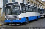 Ônibus Particulares 5792 na cidade de São José do Norte, Rio Grande do Sul, Brasil, por Felipe Ferreira Ribeiro. Número da foto: #5260953.